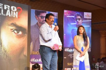 Gentleman Movie Success Tour